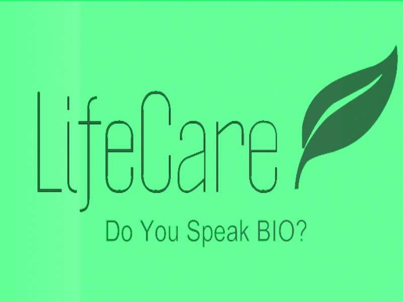 Life Care logó kép